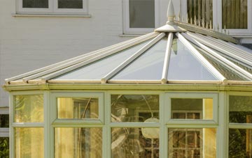 conservatory roof repair Woodtown, Devon