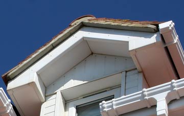 Woodtown fascia installation costs