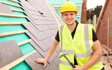 find trusted Woodtown roofers in Devon