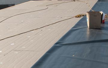 disadvantages of Woodtown flat roof insulation