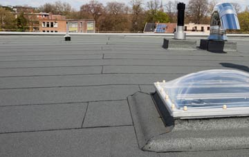 benefits of Woodtown flat roofing
