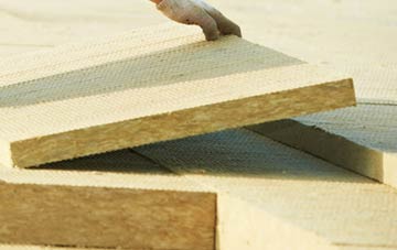 measuring Woodtown tapered insulation