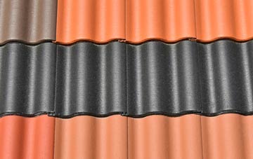 uses of Woodtown plastic roofing