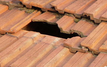 roof repair Woodtown, Devon
