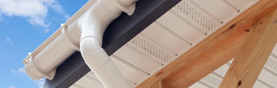 get Woodtown guttering quotes today