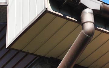 Woodtown soffit installation costs