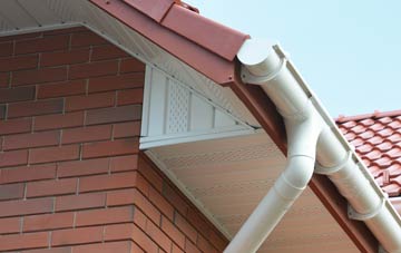 Woodtown soffit repair costs