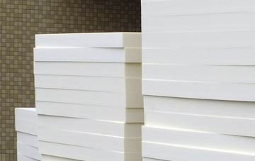 Woodtown tapered roof insulation costs